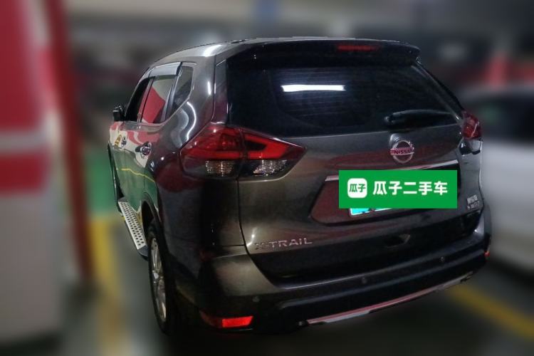 Used Nissan X-Trail 2019 2.0L CVT Smart Connect Comfort Edition 2WD Rear Left 45 Deg