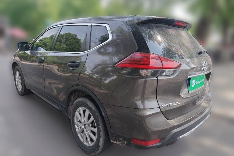 Used Nissan X-Trail 2019 2.0L CVT Smart Connect Comfort Edition 2WD Rear Left 45 Deg