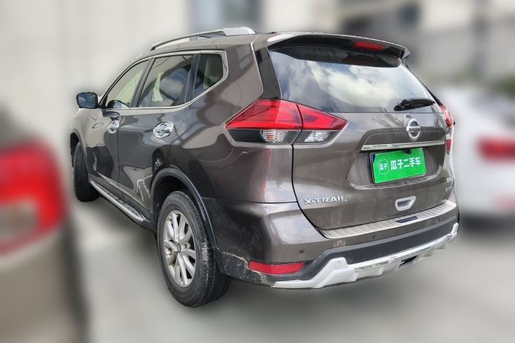 Used Nissan X-Trail 2019 2.0L CVT Smart Connect Comfort Edition 2WD Rear Left 45 Deg
