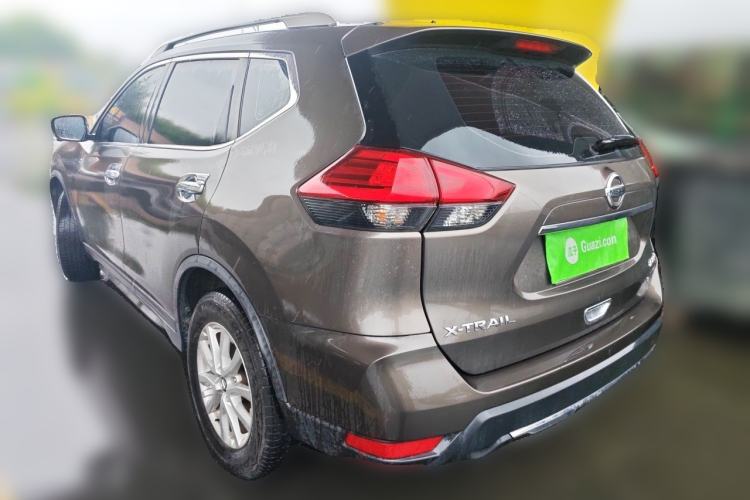 Used Nissan X-Trail 2019 2.0L CVT SmartConnect 7-Seater Comfort Edition 2WD Rear Left 45 Deg