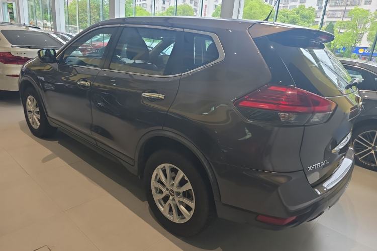 Used Nissan X-Trail 2019 2.0L CVT Smart Connect Comfort Edition 2WD Rear Left 45 Deg