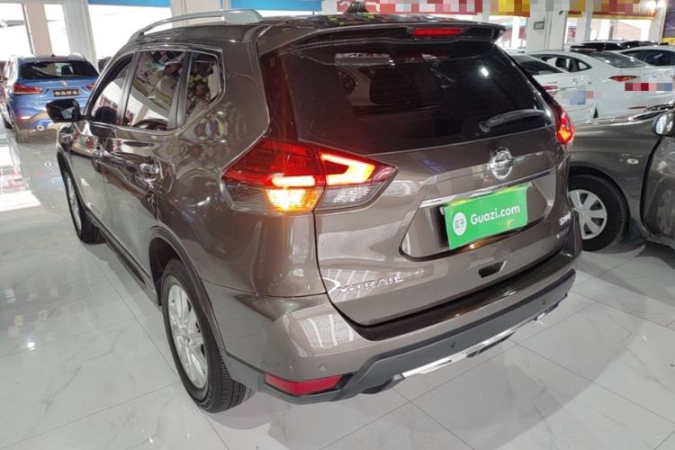 Used Nissan X-Trail 2019 2.0L CVT Smart Connect Comfort Edition 2WD Rear Left 45 Deg
