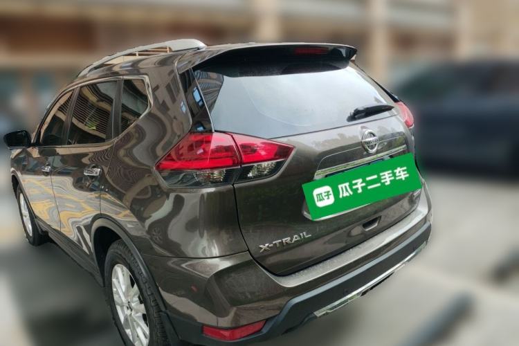 Used Nissan X-Trail 2019 2.0L CVT Smart Connect Comfort Edition 2WD Rear Left 45 Deg