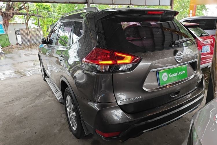 Used Nissan X-Trail 2019 2.0L CVT Smart Connect Comfort Edition 2WD Rear Left 45 Deg