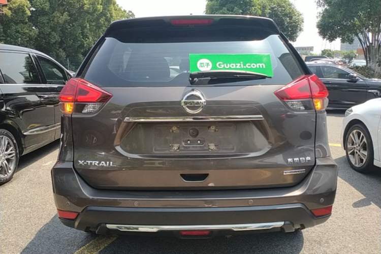 Used Nissan X-Trail 2019 2.0L CVT Smart Connect Comfort Edition 2WD Rear