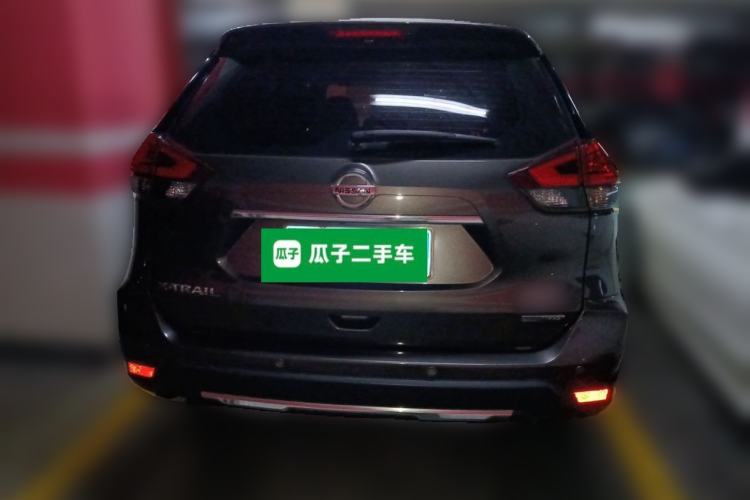 Used Nissan X-Trail 2019 2.0L CVT Smart Connect Comfort Edition 2WD Rear