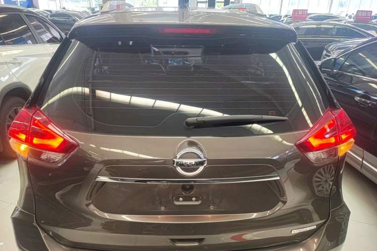Used Nissan X-Trail 2019 2.0L CVT Smart Connect Comfort Edition 2WD Rear