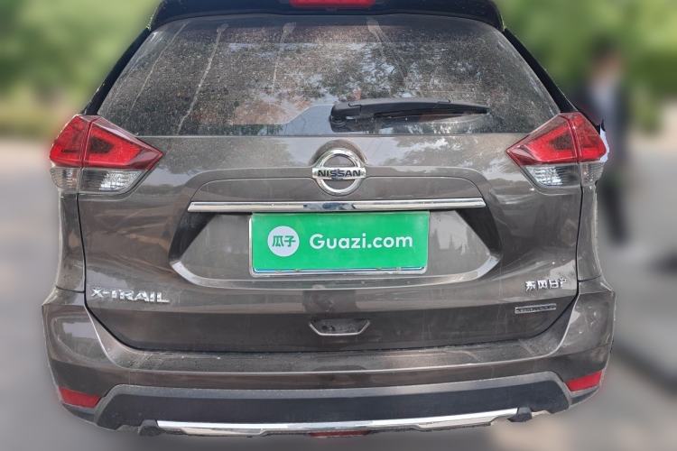 Used Nissan X-Trail 2019 2.0L CVT Smart Connect Comfort Edition 2WD Rear