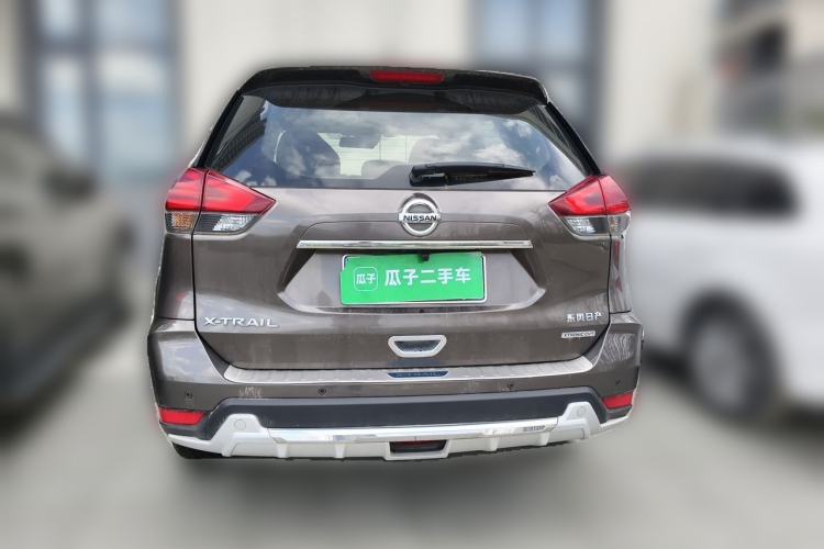 Used Nissan X-Trail 2019 2.0L CVT Smart Connect Comfort Edition 2WD Rear