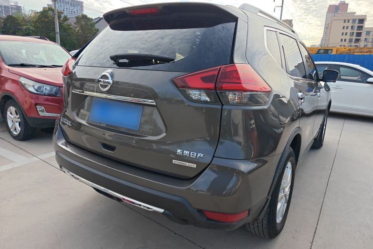 Used Nissan X-Trail 2019 2.0L CVT Smart Connect Comfort Edition 2WD Rear Right 45 Deg
