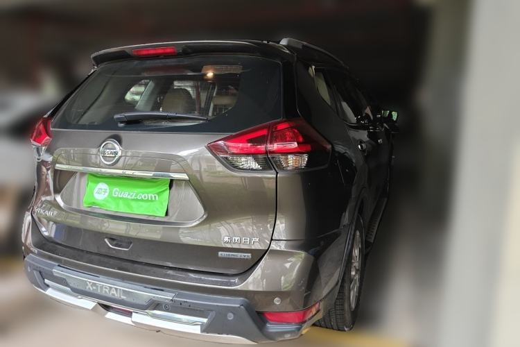 Used Nissan X-Trail 2019 2.0L CVT Smart Connect Comfort Edition 2WD Rear Right 45 Deg