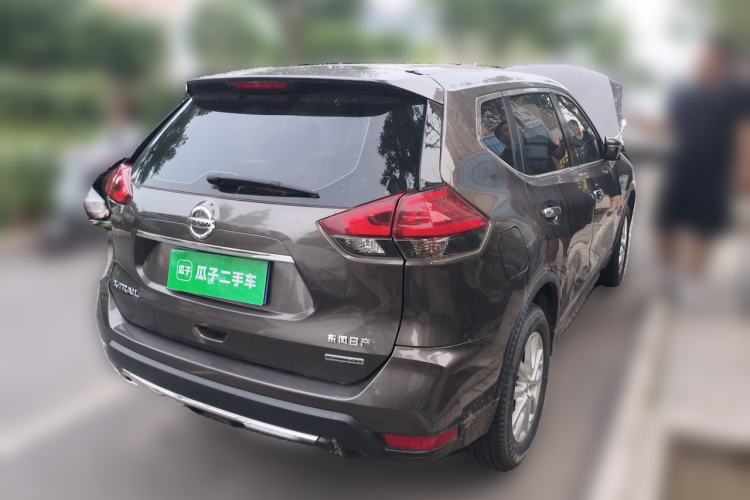 Used Nissan X-Trail 2019 2.0L CVT Comfort Edition 2WD Rear Right 45 Deg
