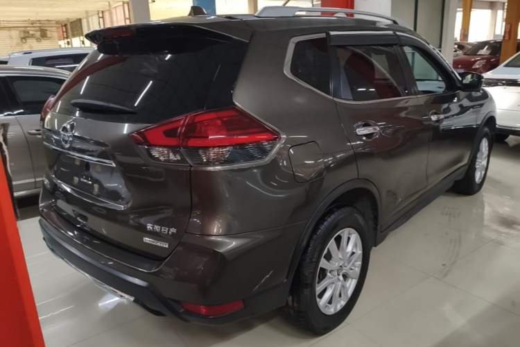 Used Nissan X-Trail 2019 2.0L CVT Comfort Edition 2WD Rear Right 45 Deg