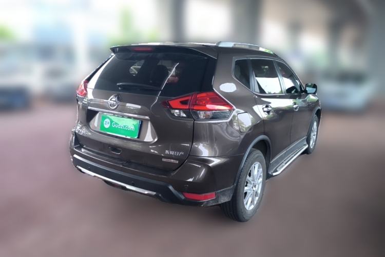 Used Nissan X-Trail 2019 2.0L CVT Smart Connect Comfort Edition 2WD Rear Right 45 Deg