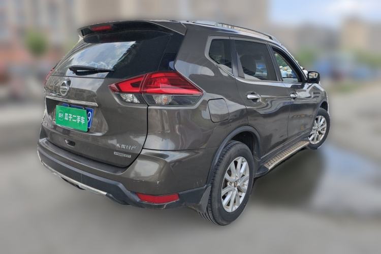 Used Nissan X-Trail 2019 2.0L CVT Comfort Edition 2WD Rear Right 45 Deg