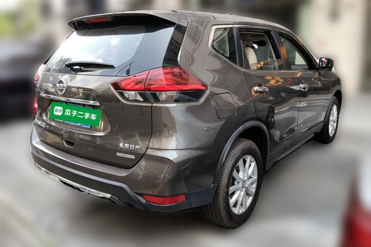 Used Nissan X-Trail 2019 2.0L CVT Smart Connect Comfort Edition 2WD Rear Right 45 Deg