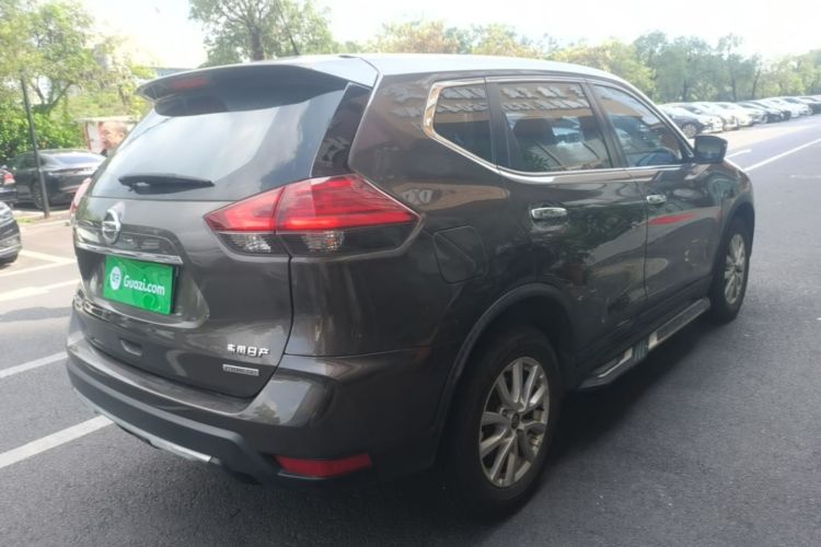 Used Nissan X-Trail 2019 2.0L CVT Smart Connect Comfort Edition 2WD Rear Right 45 Deg