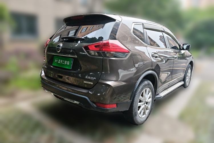 Used Nissan X-Trail 2019 2.0L CVT Smart Connect Comfort Edition 2WD Rear Right 45 Deg