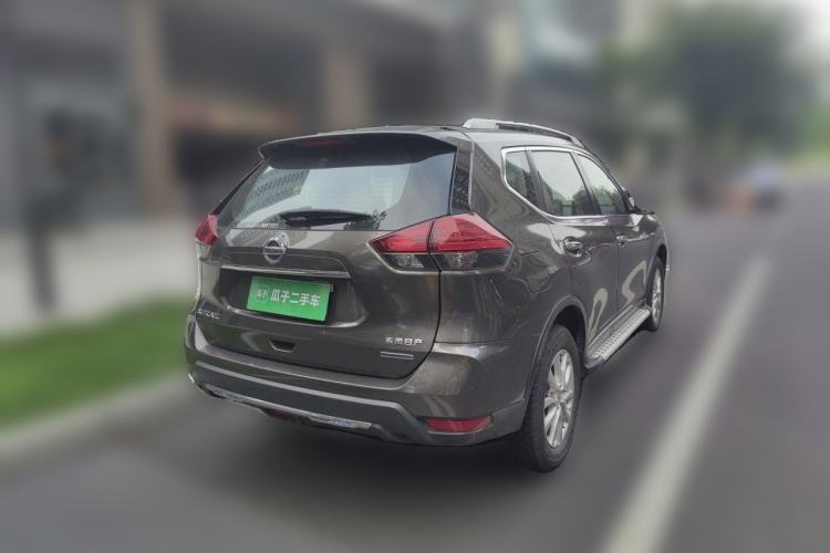 Used Nissan X-Trail 2019 2.0L CVT Comfort Edition 2WD Rear Right 45 Deg