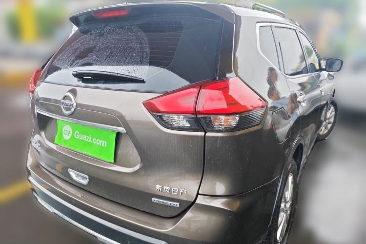 Used Nissan X-Trail 2019 2.0L CVT SmartConnect 7-Seater Comfort Edition 2WD Rear Right 45 Deg
