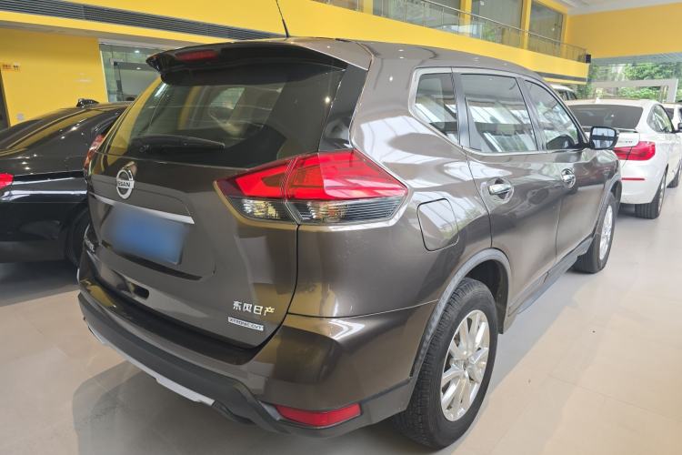 Used Nissan X-Trail 2019 2.0L CVT Smart Connect Comfort Edition 2WD Rear Right 45 Deg