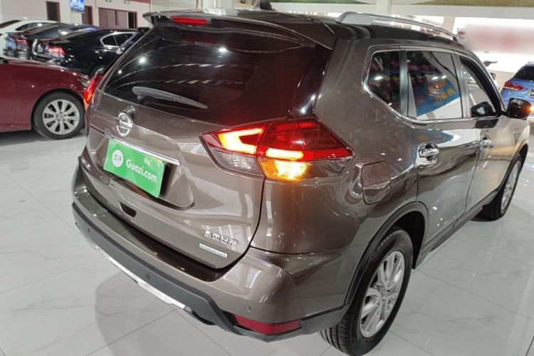 Used Nissan X-Trail 2019 2.0L CVT Smart Connect Comfort Edition 2WD Rear Right 45 Deg