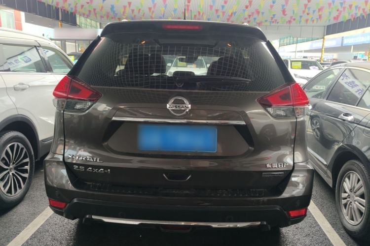 Used Nissan X-Trail 2019 2.5L CVT Smart Connect Luxury Edition 4WD Rear