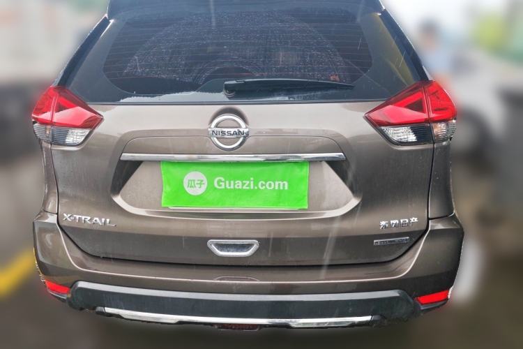 Used Nissan X-Trail 2019 2.0L CVT SmartConnect 7-Seater Comfort Edition 2WD Rear
