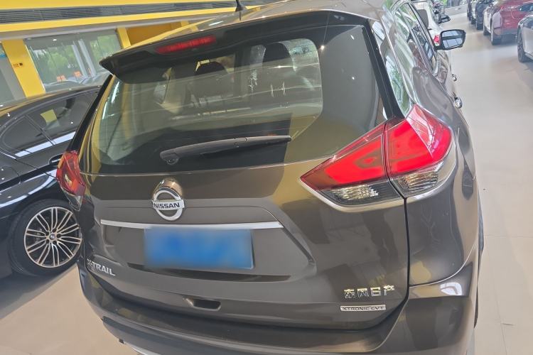 Used Nissan X-Trail 2019 2.0L CVT Smart Connect Comfort Edition 2WD Rear