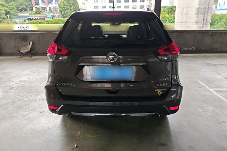 Used Nissan X-Trail 2019 2.0L CVT Smart Connect Comfort Edition 2WD Rear