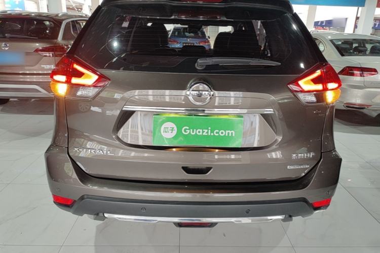 Used Nissan X-Trail 2019 2.0L CVT Smart Connect Comfort Edition 2WD Rear