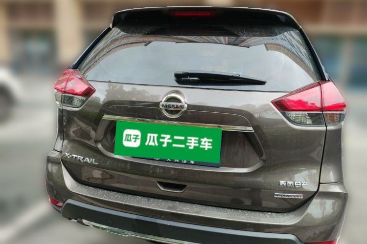 Used Nissan X-Trail 2019 2.0L CVT Smart Connect Comfort Edition 2WD Rear
