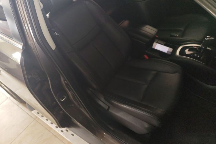 Used Nissan X-Trail 2019 2.0L CVT Smart Connect Comfort Edition 2WD Right Front Seat