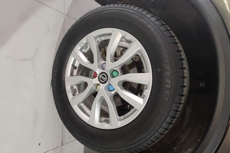 Used Nissan X-Trail 2019 2.0L CVT SmartConnect 7-Seater Comfort Edition 2WD Right Rear Wheel Hub