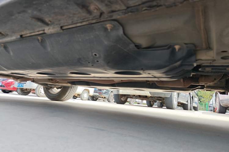 Used Nissan X-Trail 2019 2.0L CVT Smart Connect Comfort Edition 2WD Right Side Sill
