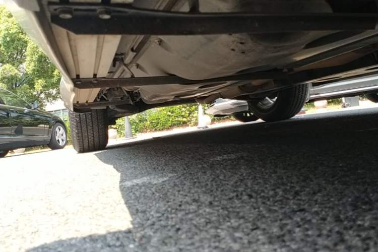 Used Nissan X-Trail 2019 2.0L CVT Smart Connect Comfort Edition 2WD Right Side Sill