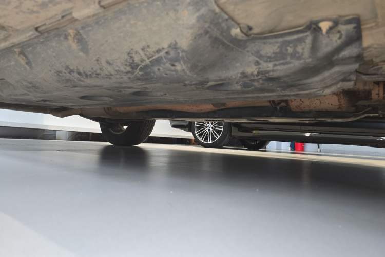 Used Nissan X-Trail 2019 2.0L CVT Smart Connect Comfort Edition 2WD Right Side Sill