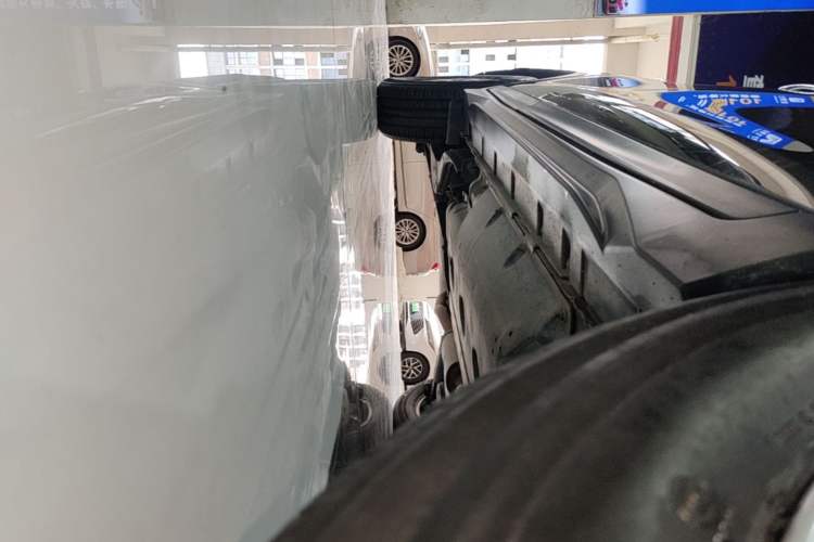 Used Nissan X-Trail 2019 2.0L CVT Smart Connect Comfort Edition 2WD Right Side Sill