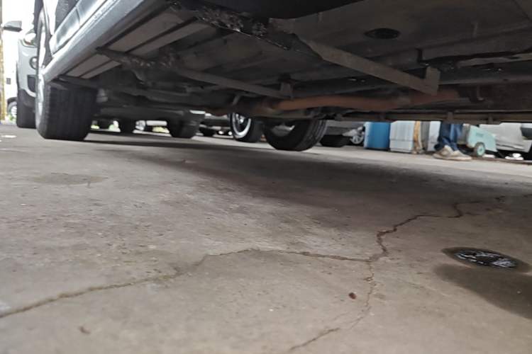 Used Nissan X-Trail 2019 2.0L CVT Smart Connect Comfort Edition 2WD Right Side Sill