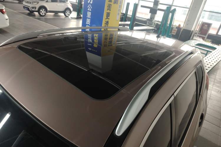 Used Nissan X-Trail 2019 2.5L CVT Smart Connect Luxury Edition 4WD Roof