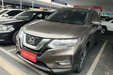 Used Nissan X-Trail 2019 2.5L CVT Smart Connect Luxury Edition 4WD