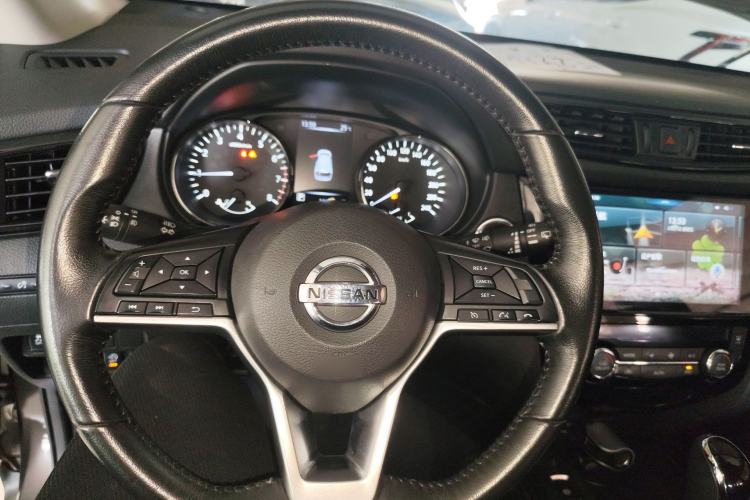 Used Nissan X-Trail 2019 2.0L CVT Smart Connect Comfort Edition 2WD Steering Wheel