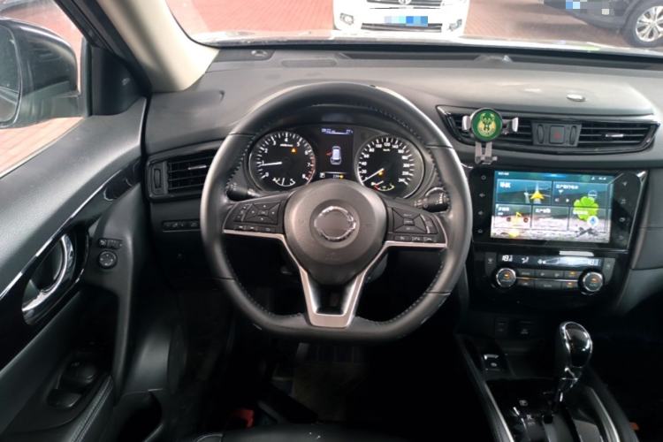 Used Nissan X-Trail 2019 2.0L CVT Smart Connect Comfort Edition 2WD Steering Wheel