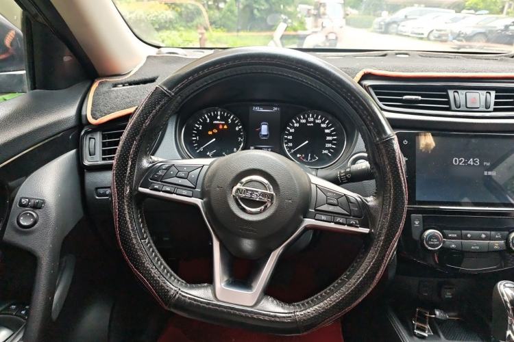 Used Nissan X-Trail 2019 2.0L CVT Smart Connect Comfort Edition 2WD Steering Wheel