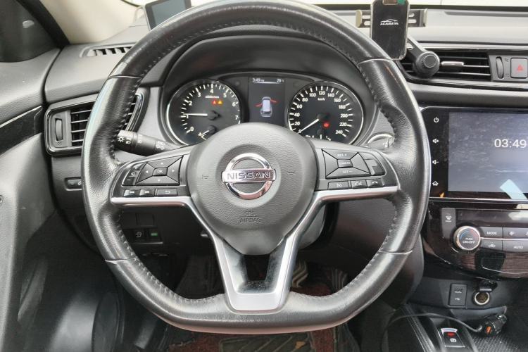 Used Nissan X-Trail 2019 2.0L CVT Smart Connect Comfort Edition 2WD Steering Wheel