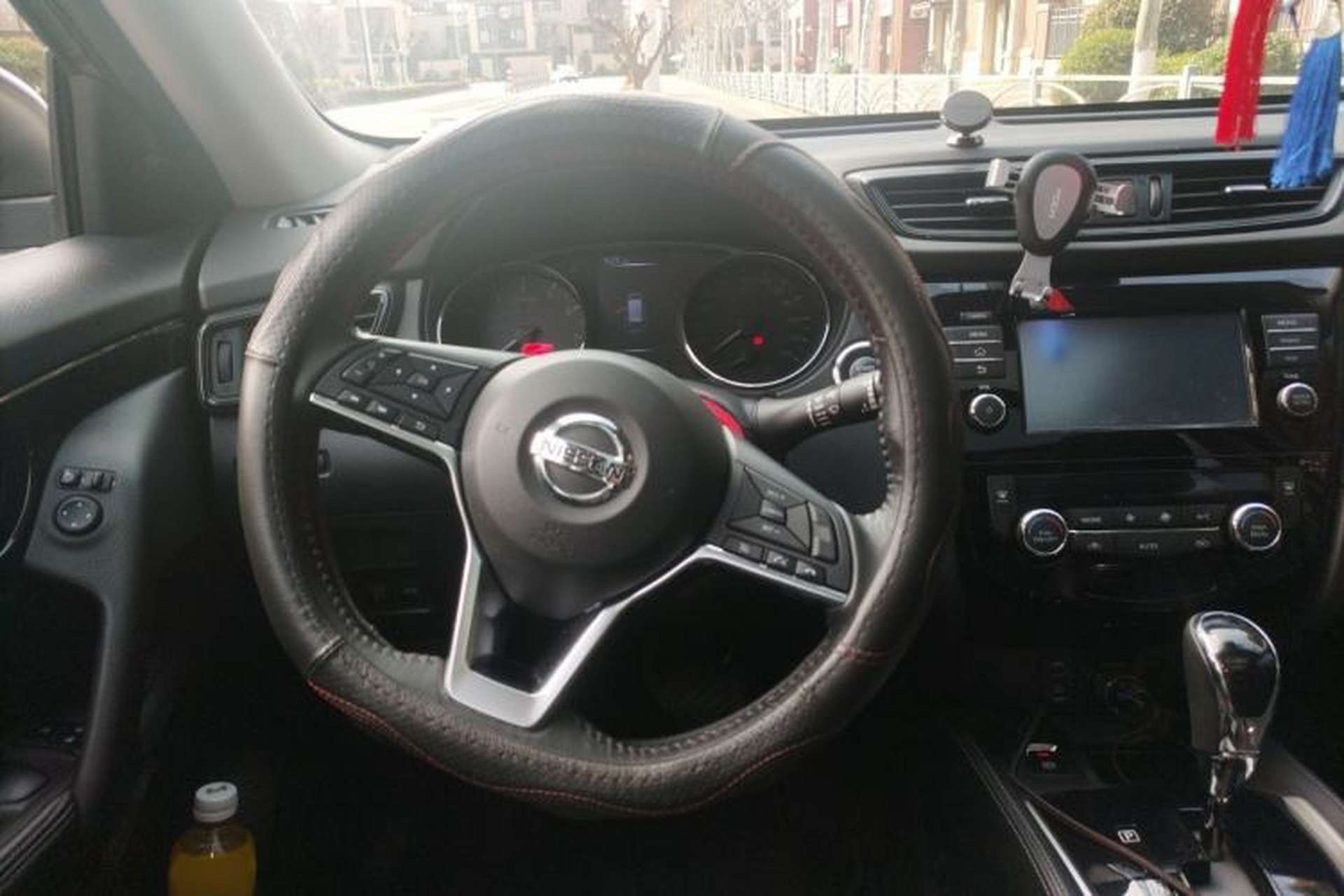 Used Nissan X-Trail 2019 2.0L CVT Comfort Edition 2WD Steering Wheel