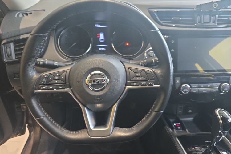 Used Nissan X-Trail 2019 2.0L CVT Smart Connect Comfort Edition 2WD Steering Wheel