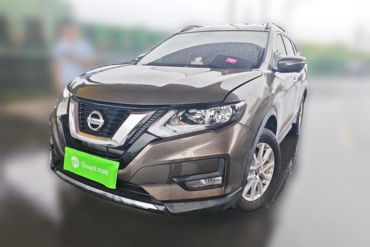 Ojetý Nissan X-Trail 2019 2.0L CVT SmartConnect 7-Seater Comfort Edition 2WD Guazi used car, China used car export, Used car for sale, Used  cars, Cheapest cars for sale
