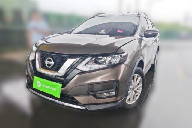 Used Nissan X-Trail 2019 2.0L CVT SmartConnect 7-Seater Comfort Edition 2WD