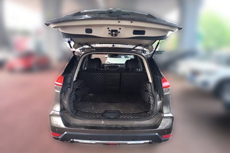 Used Nissan X-Trail 2019 2.0L CVT Smart Connect Comfort Edition 2WD Trunk